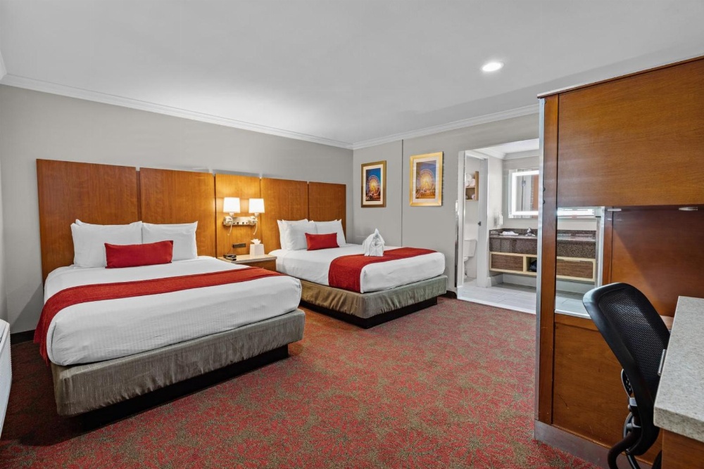 Del Sol Inn Anaheim Main image